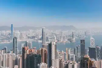 Excursion : Demi-journée sur l'île de Hong Kong