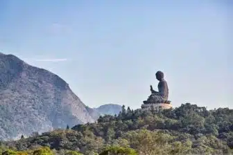 Excursion : Journée à Lantau