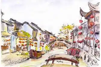 Suzhou 苏州