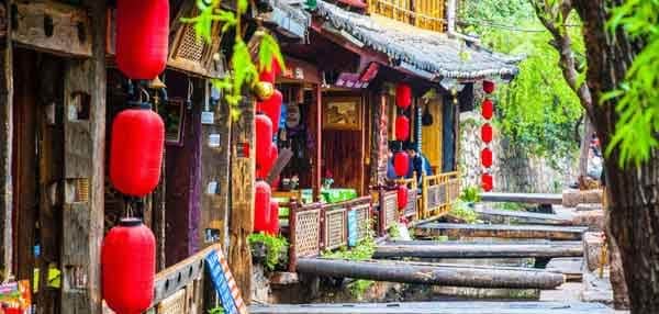 Traditions et artisanats au Nord Yunnan