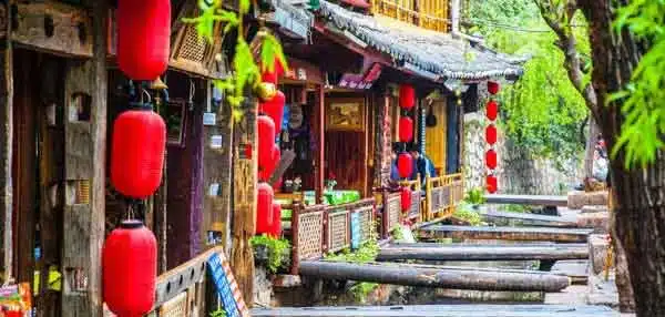 Traditions et artisanats au Nord Yunnan