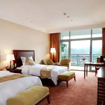 Hong Zhu Shan Hotel