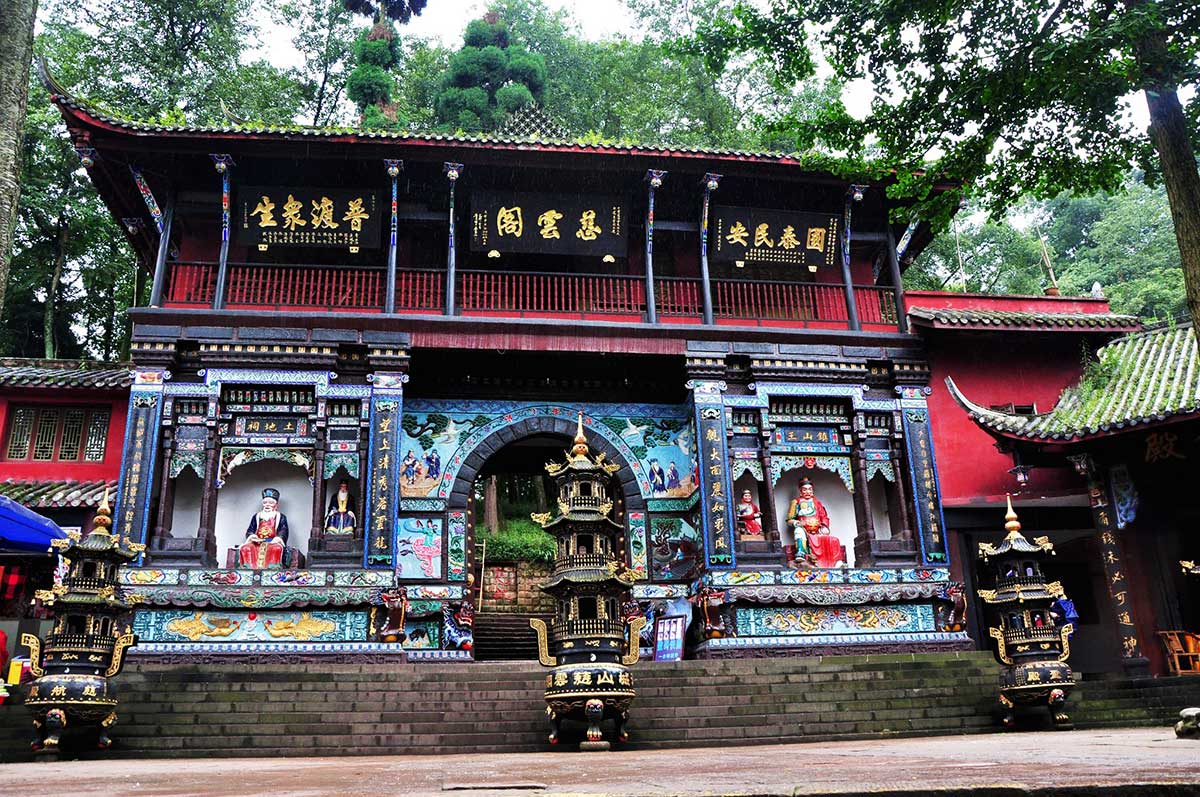 Diversités du Sichuan en petit groupe – Image 13