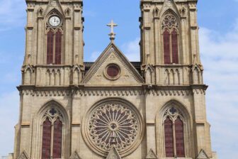 L'Île de Shamian 沙面岛