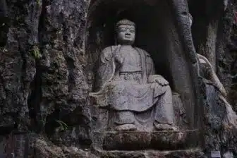 Le Temple Lingyin – 灵隐寺