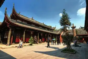 Temple Wenshu