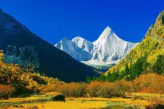 Daocheng et la réserve de Yading