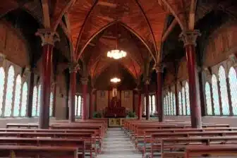 Eglise de Dengchigou
