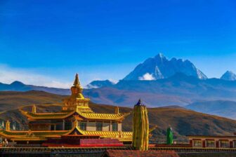 Merveilles naturelles de Chine en petit groupe –  2026 (19 jours)