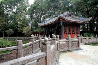 Monastère de Baoguang