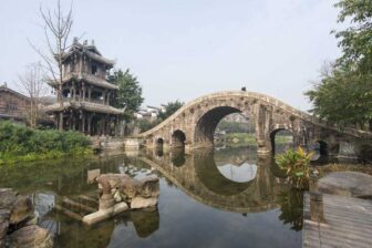 Village de Huanglongxi