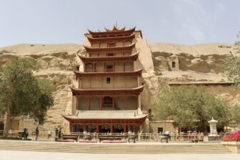 Grottes de Mogao 莫高窟