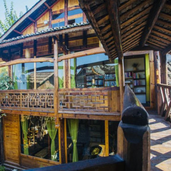 The Butterfly Inn