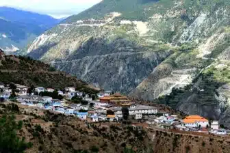 Self Driving - Du Népal vers le Laos, en passant par le Tibet et le Yunnan