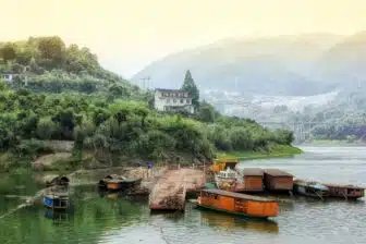 Paysages et Minorités du Hunan et du Guangxi – Image 7