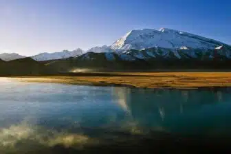 Self Drive en Chine – Du Kirghizistan vers le Pakistan via Xinjiang