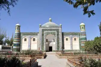 Self Drive en Chine – Du Kirghizistan vers le Pakistan via Xinjiang – Image 6