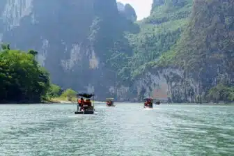 Minorités ethniques et paysages du Nord Guangxi et sud Guizhou - 7 jours – Image 2