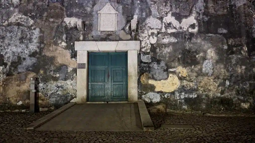Fort de Macao