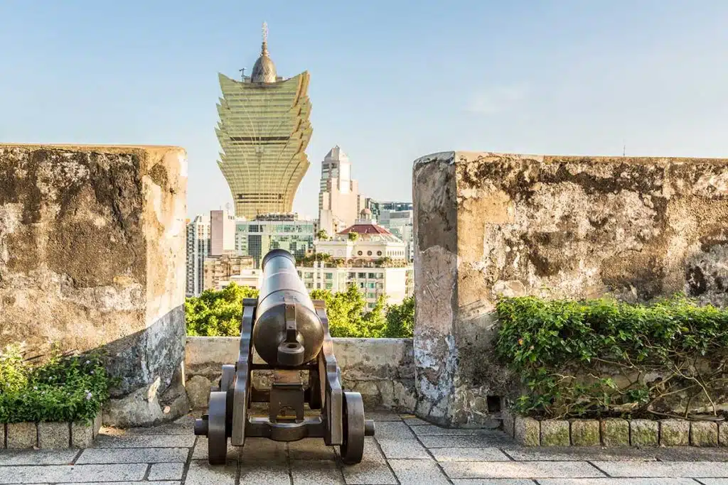 Fort de Macao