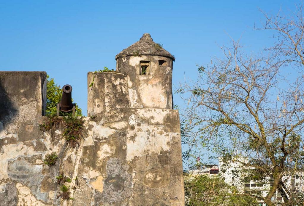 Fort de Macao