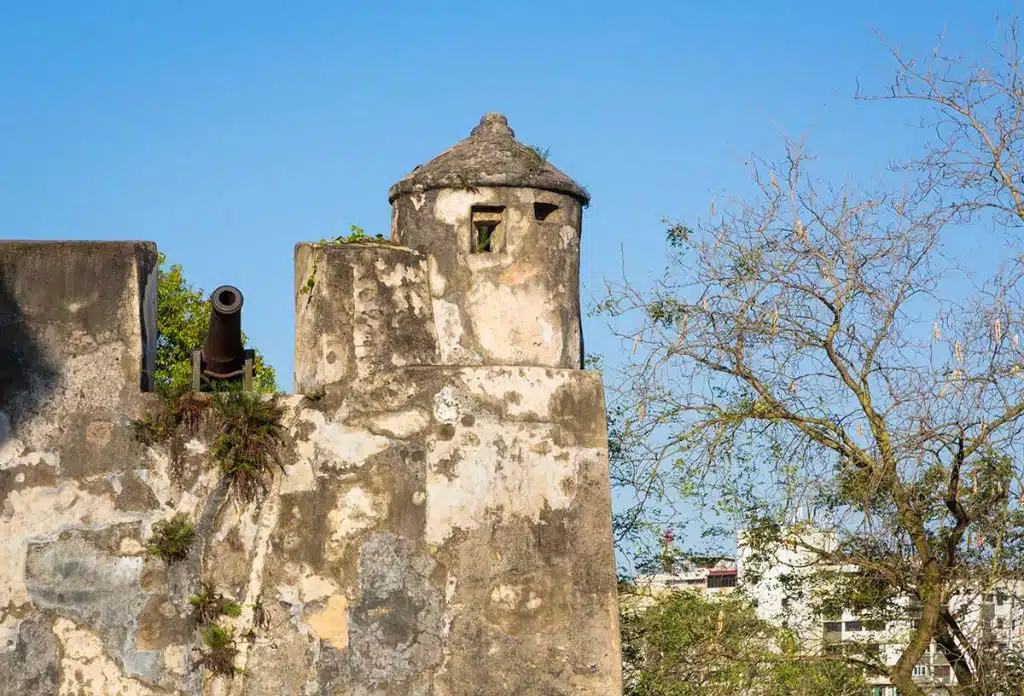 Fort de Macao