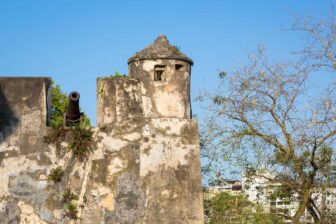 Fort et musée de Macao