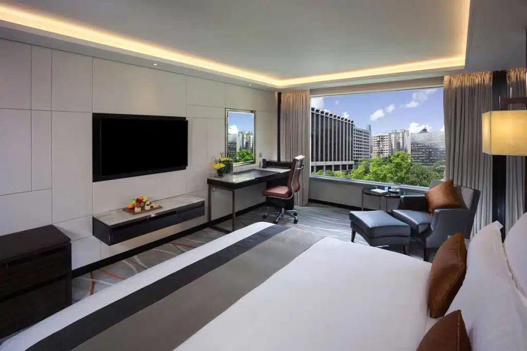 Hotel Intercontinental Grand Stanford Hong Kong