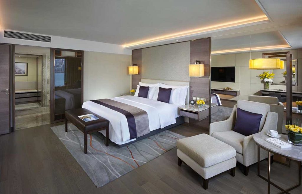 Hotel Intercontinental Grand Stanford Hong Kong