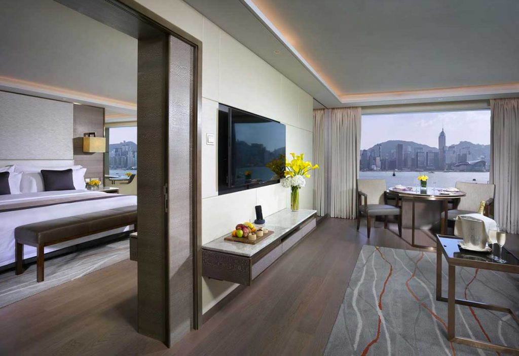 Hotel Intercontinental Grand Stanford Hong Kong