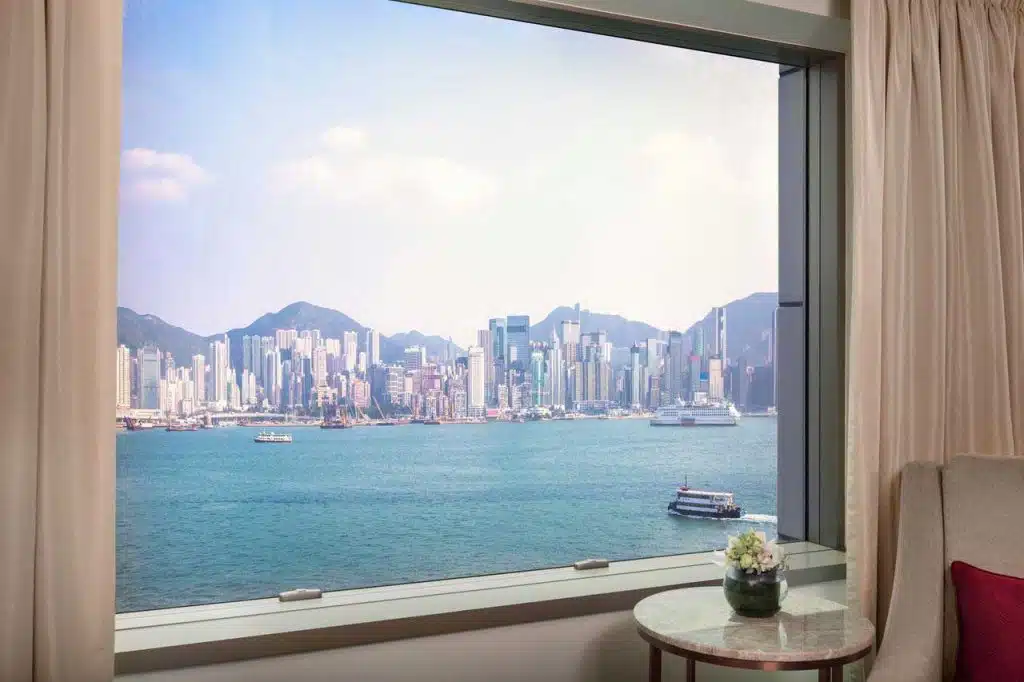 Hotel Intercontinental Grand Stanford Hong Kong