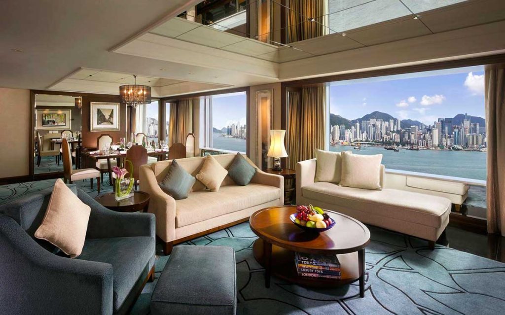 Hotel Intercontinental Grand Stanford Hong Kong