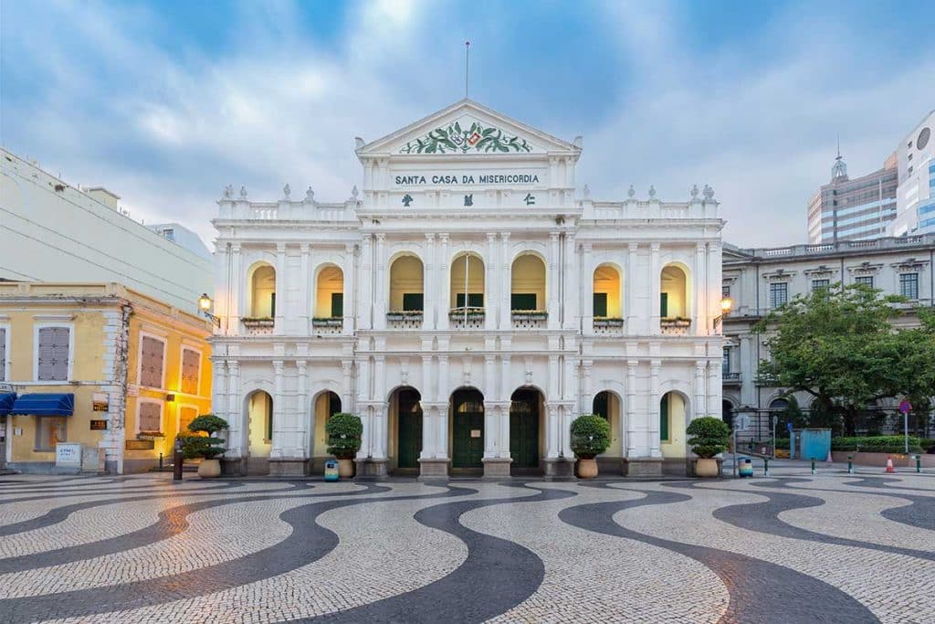 Place Senado - Macao