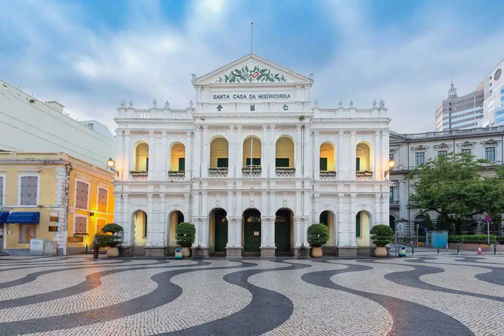 Place Senado - Macao