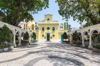 Village de Coloane