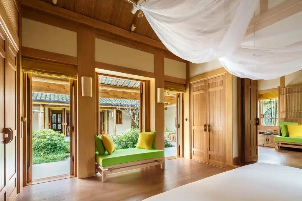 Six Senses Qing Cheng Mountain à Chengde