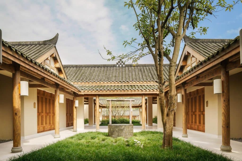 Six Senses Qing Cheng Mountain à Chengde