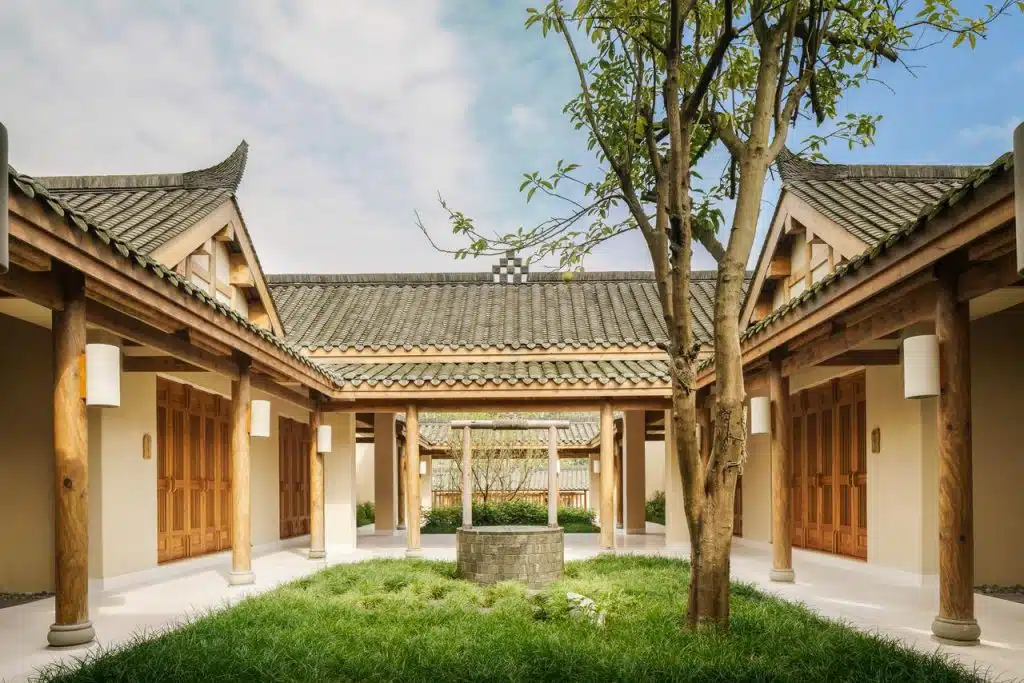Six Senses Qing Cheng Mountain à Chengde