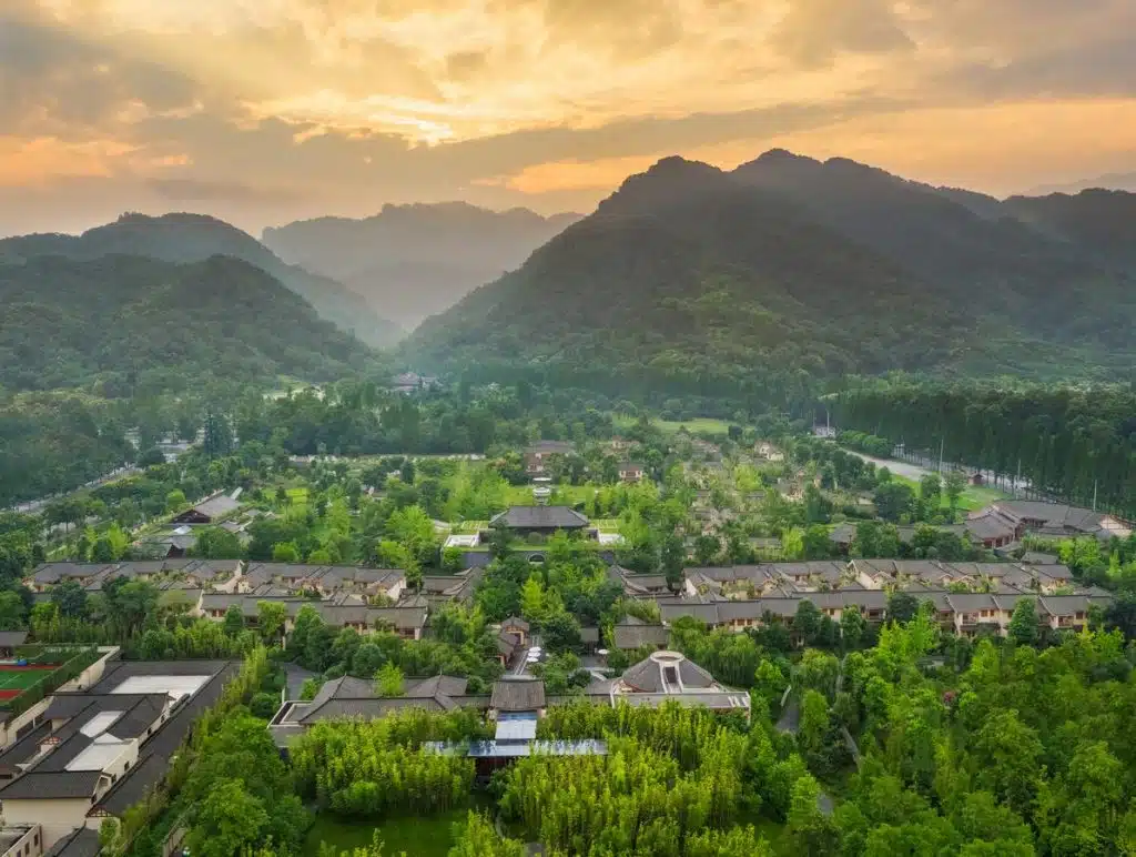 Six Senses Qing Cheng Mountain à Chengde