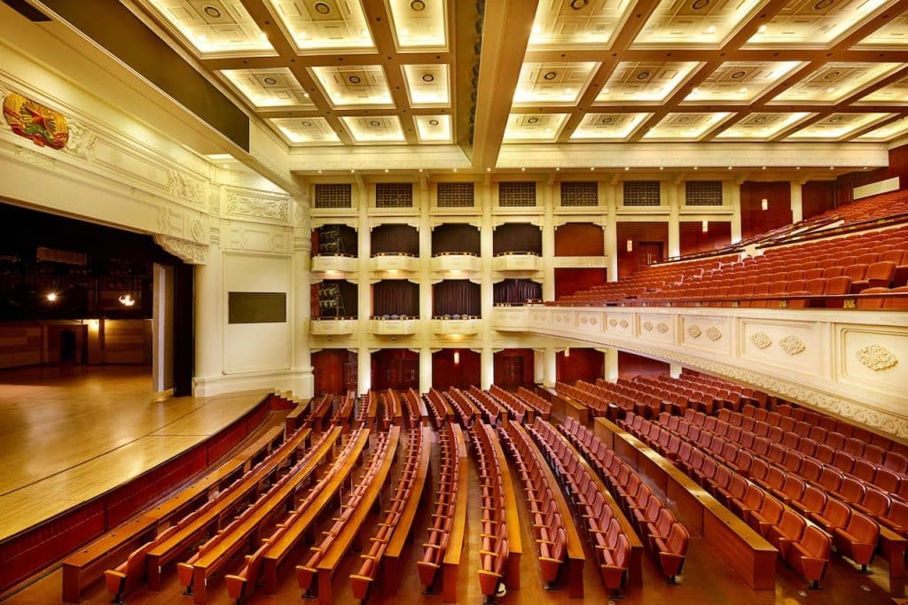 hôtel Sofitel Legend People's Grand Hotel Xi'an