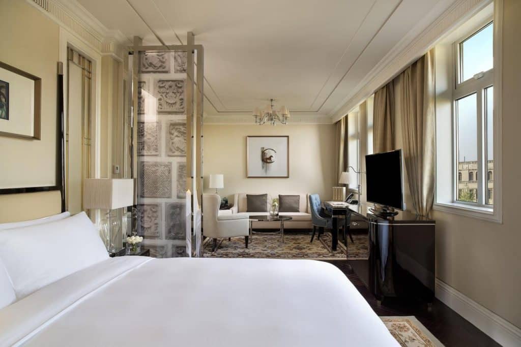 hôtel Sofitel Legend People's Grand Hotel Xi'an