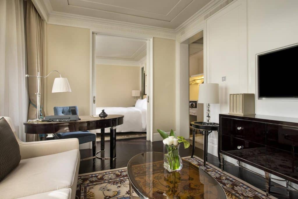 hôtel Sofitel Legend People's Grand Hotel Xi'an