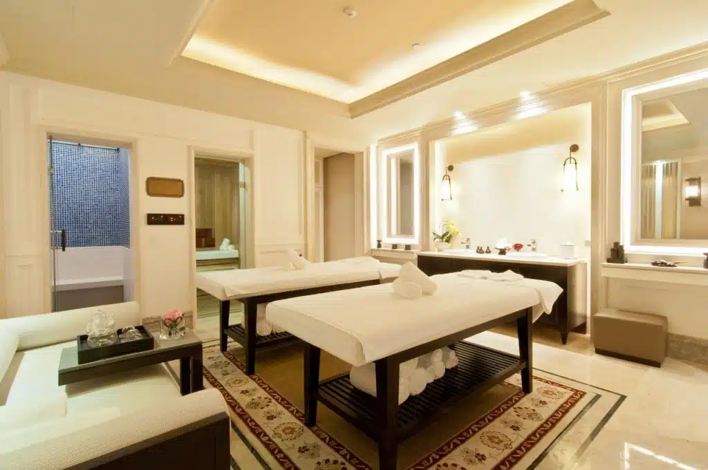 hôtel Sofitel Legend People's Grand Hotel Xi'an