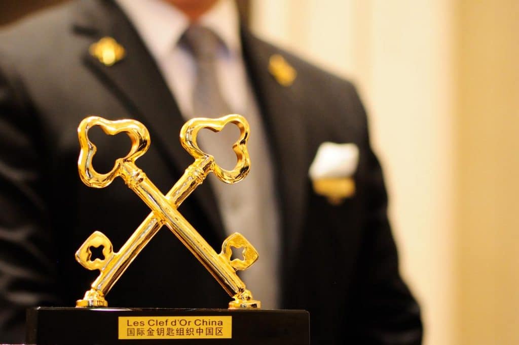 hôtel Sofitel Legend People's Grand Hotel Xi'an