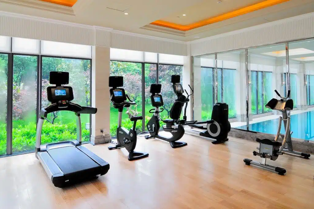 hôtel Sofitel Legend People's Grand Hotel Xi'an