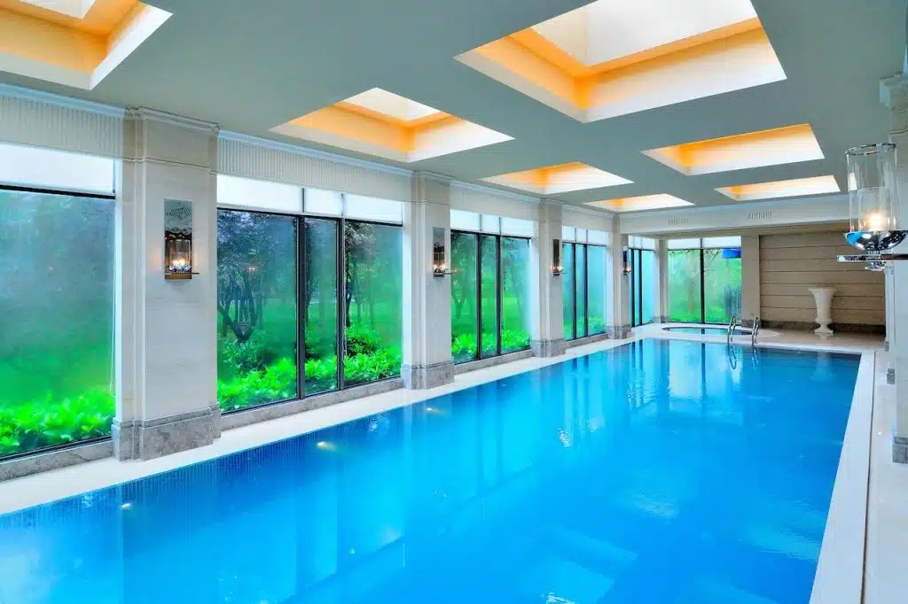hôtel Sofitel Legend People's Grand Hotel Xi'an