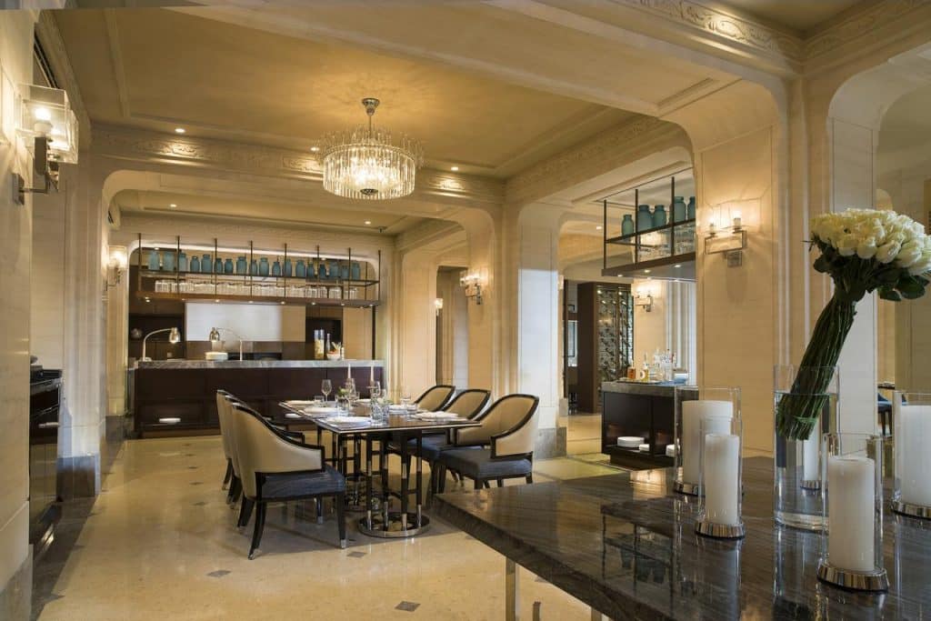 hôtel Sofitel Legend People's Grand Hotel Xi'an