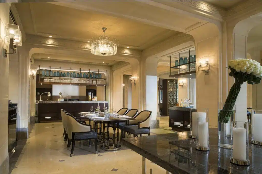 hôtel Sofitel Legend People's Grand Hotel Xi'an