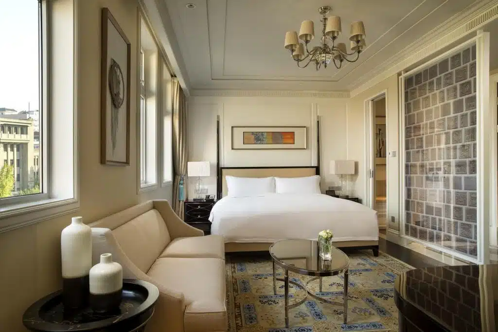hôtel Sofitel Legend People's Grand Hotel Xi'an