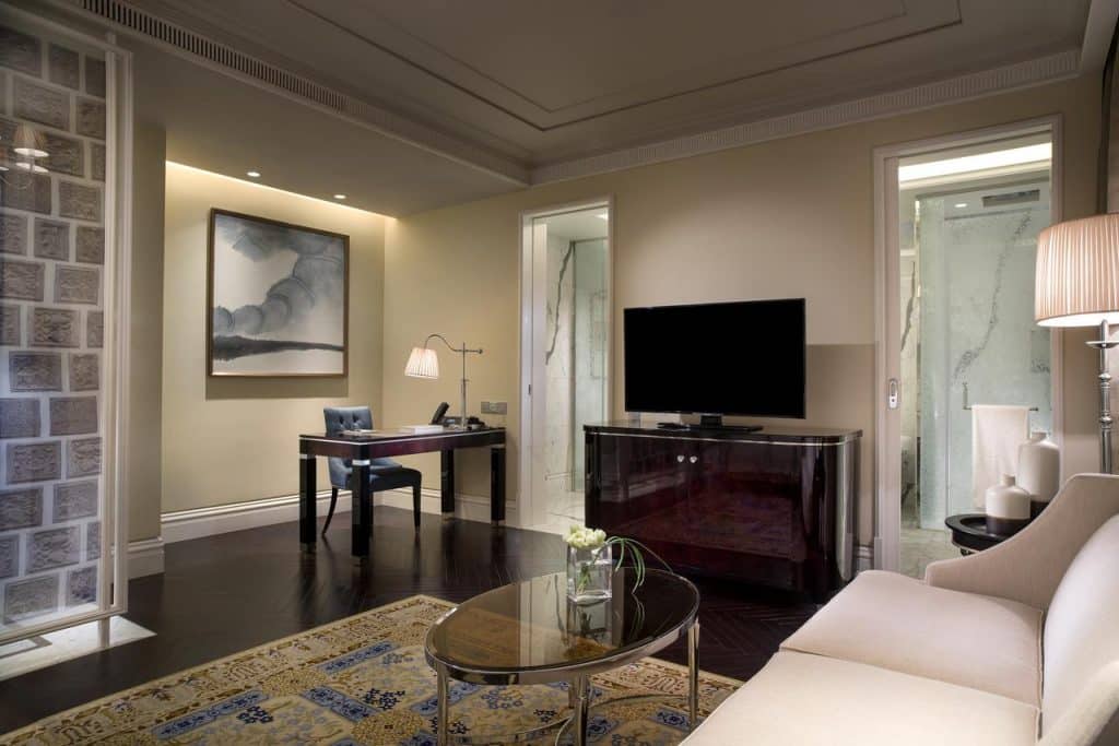 hôtel Sofitel Legend People's Grand Hotel Xi'an